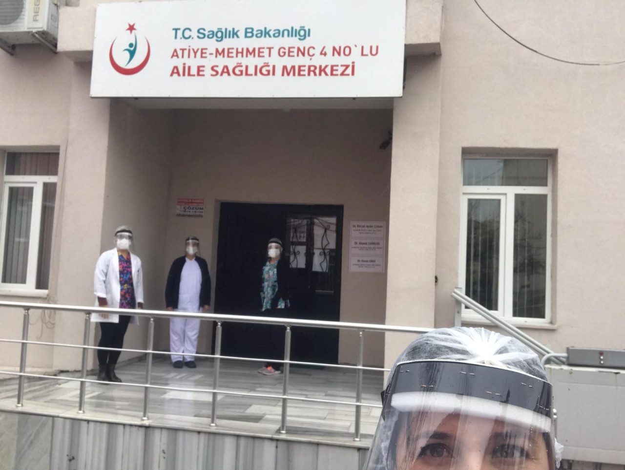 Prof. Dr. Cemil Taşcıoğlu-Saygı Duruşları