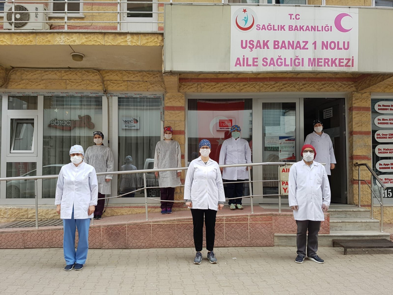 Prof. Dr. Cemil Taşcıoğlu-Saygı Duruşları