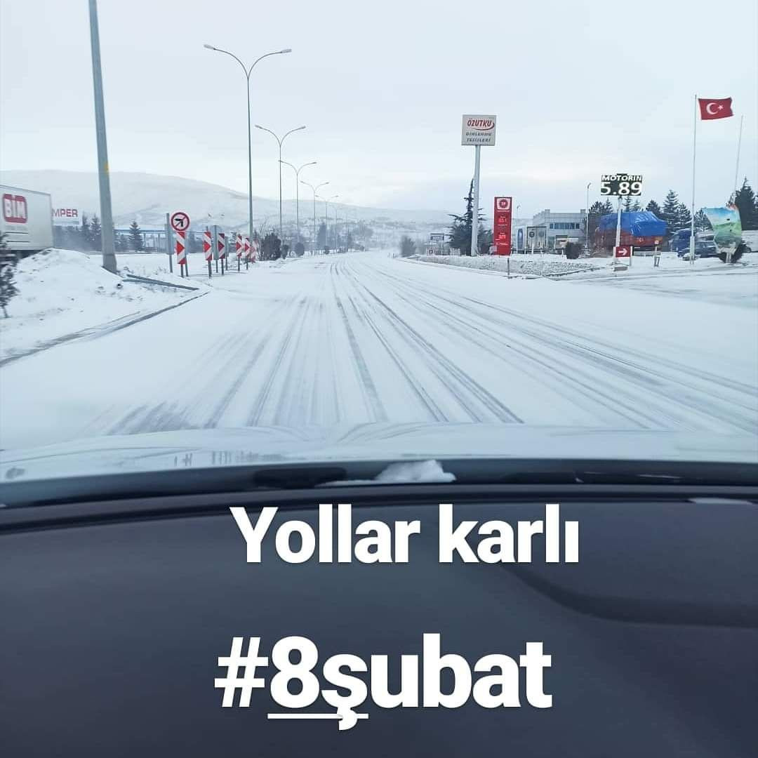 8 Şubat Ankara